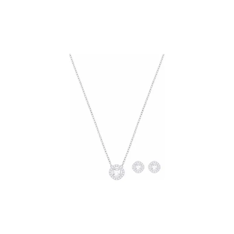 Swarovski Faux Crystal Necklaces Women's-1