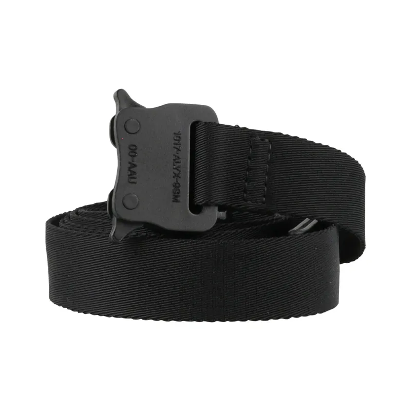 1017 ALYX 9SM Belts Unisex Black-0