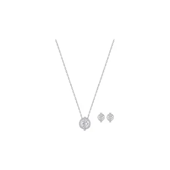 Swarovski FAVOR SET Necklaces Women's