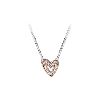 Pandora Necklaces Women's Multicolor