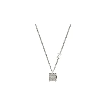 LOUIS VUITTON Metal Necklaces Unisex