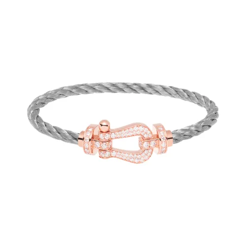 FRED Force 10 Collection Bracelets Women's Rose Gold