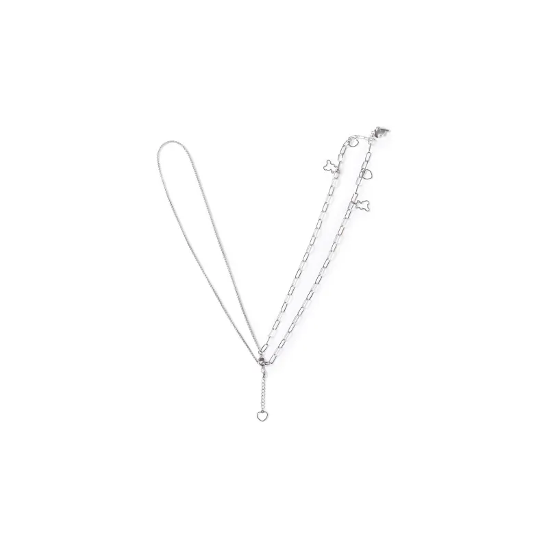 ICONS Lab Couple Necklaces Unisex-4