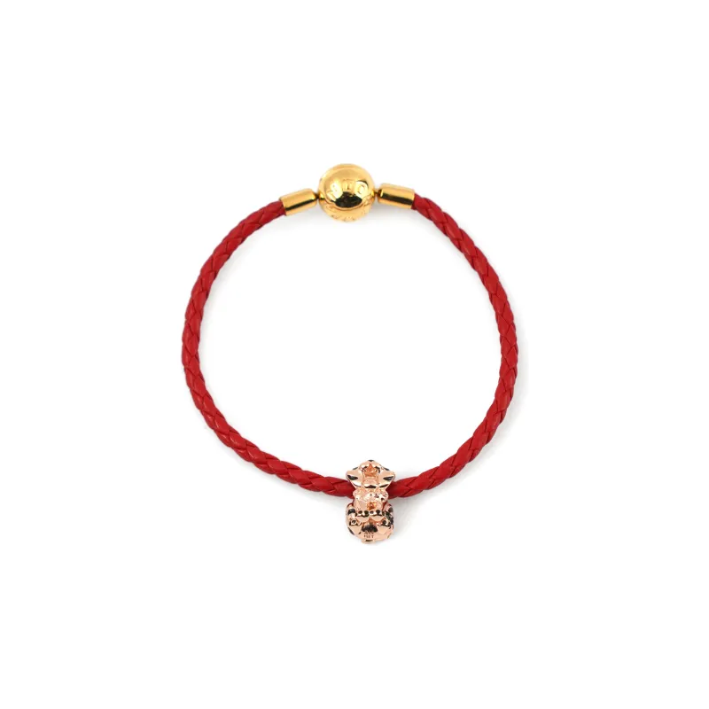Pandora Bracelets Unisex Red-0
