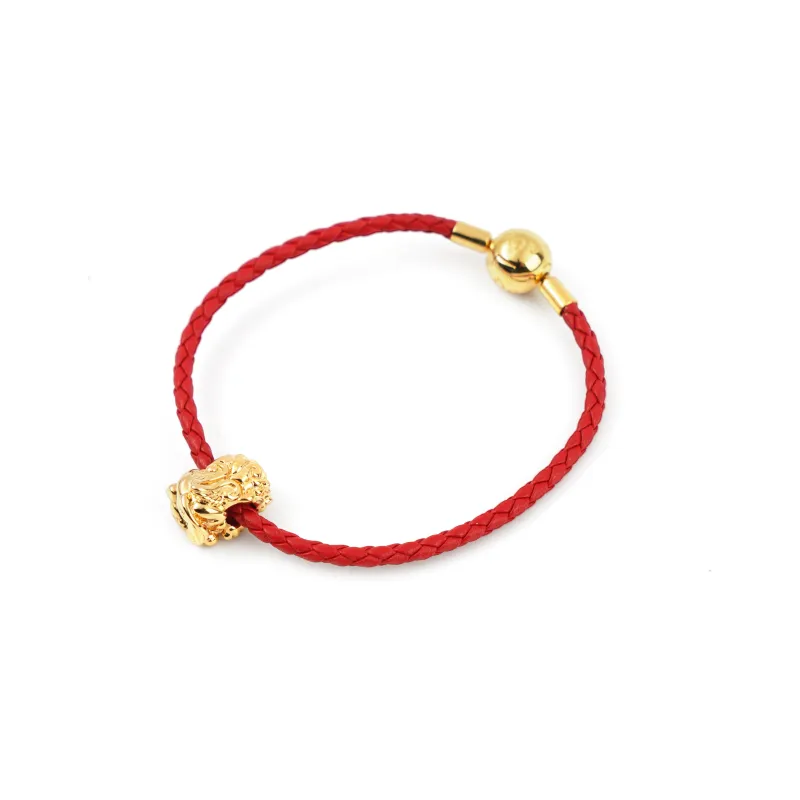 Pandora Bracelets Women's Gold-1