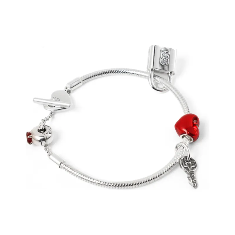 Pandora Bracelets Women's-1