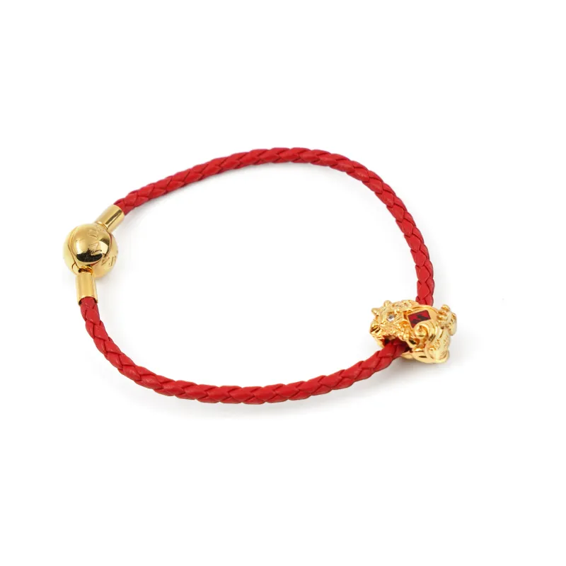 Pandora Bracelets Women's Gold-2