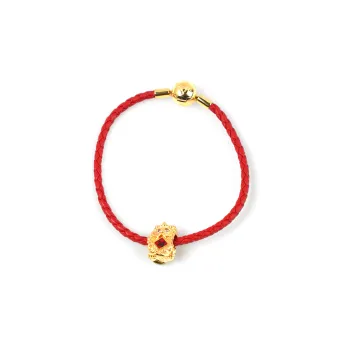 Pandora Bracelets Women's Gold