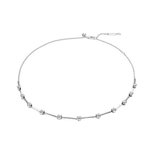 Pandora Necklaces Women's Silver