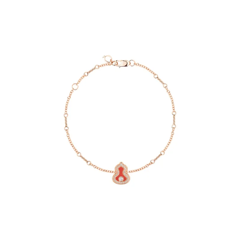 Qeelin Wulu Bracelets Women's Rose Gold-0