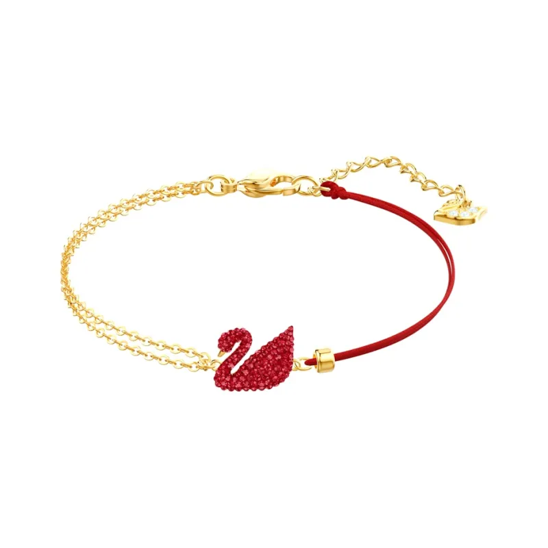 Swarovski Swan Necklaces Women's-2