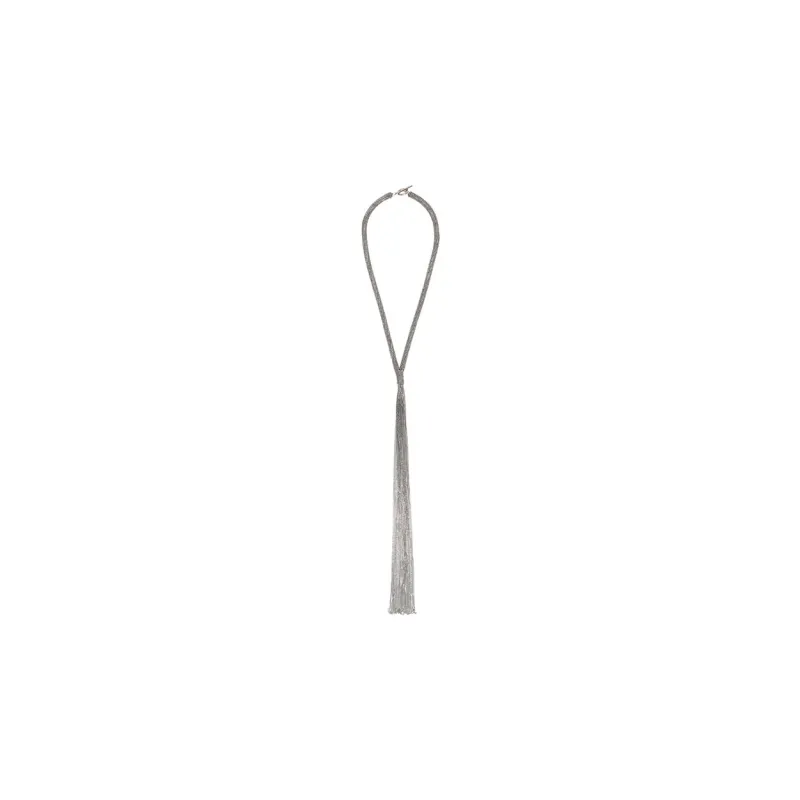 Brunello Cucinelli Tubular Chocker Necklace-1