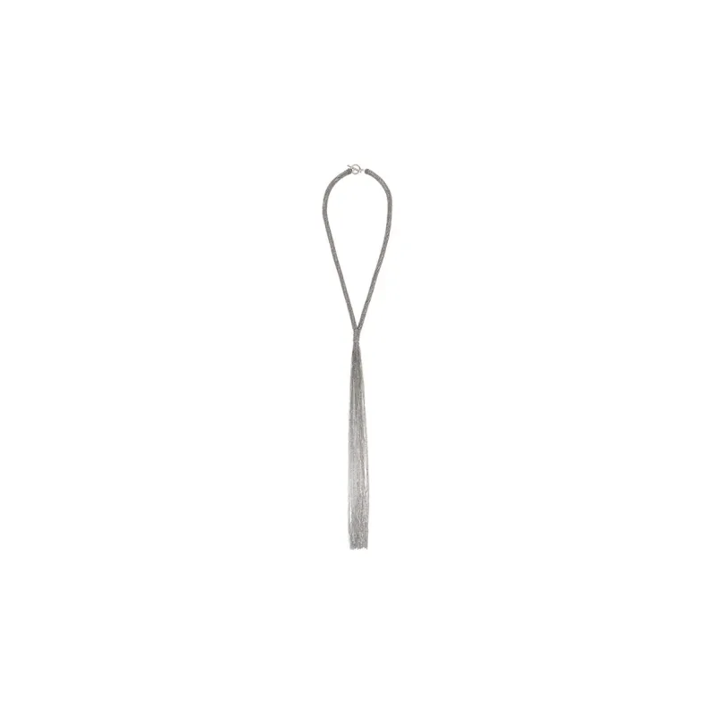 Brunello Cucinelli Tubular Chocker Necklace-0