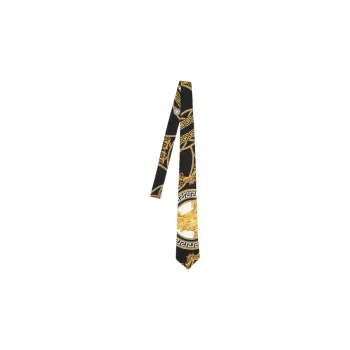 VERSACE Ties Unisex Multicolor