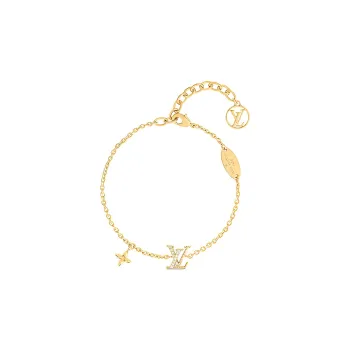 LOUIS VUITTON M0942A Lv Iconic Bracelet