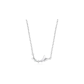 PIARA 925 Sterling Silver Necklaces Women's
