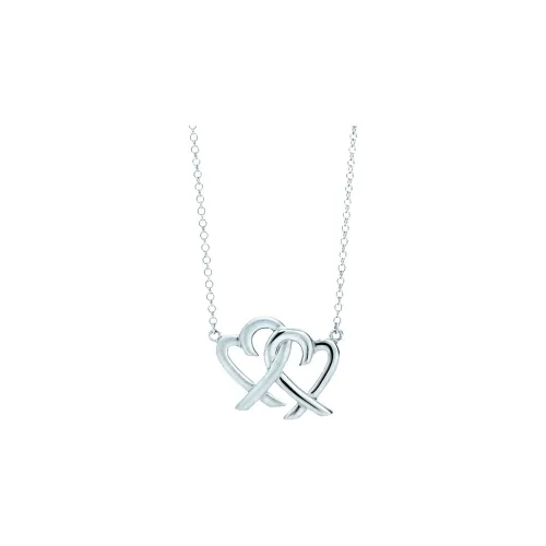 TIFFANY & CO. Paloma Picasso Necklaces Women's Silver