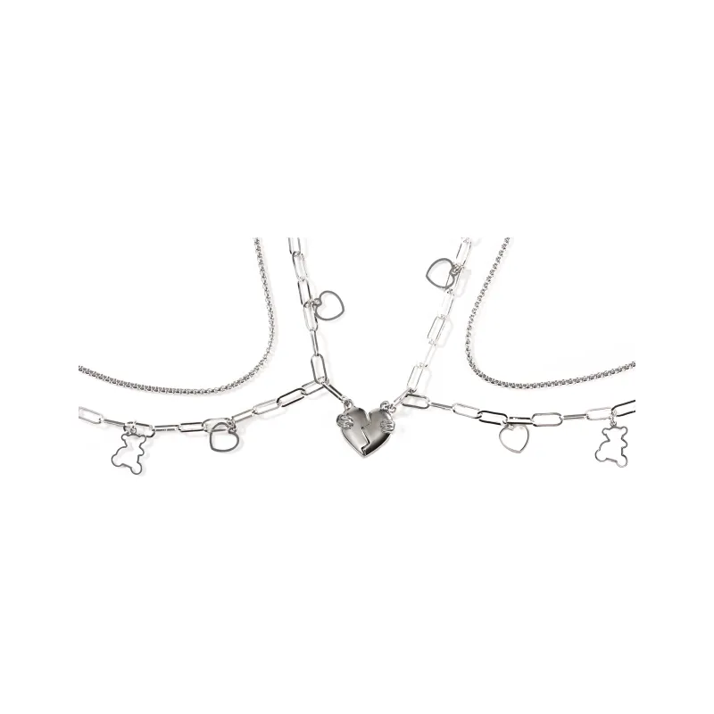 ICONS Lab Couple Necklaces Unisex-3