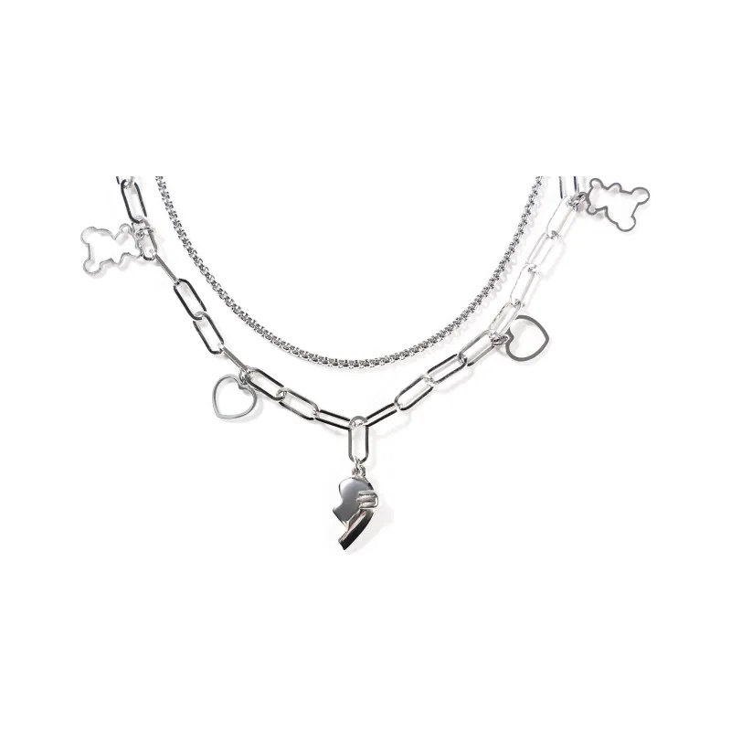 ICONS Lab Couple Necklaces Unisex-2