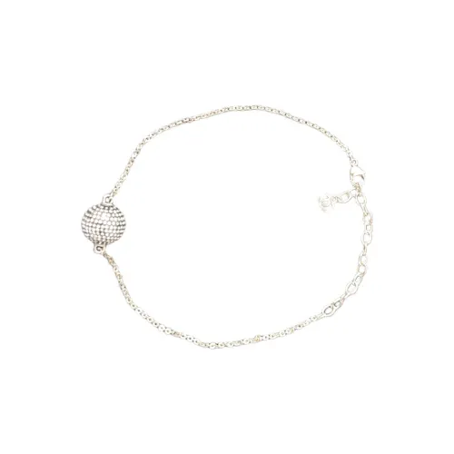 CHANEL Bracelets Women's Silver