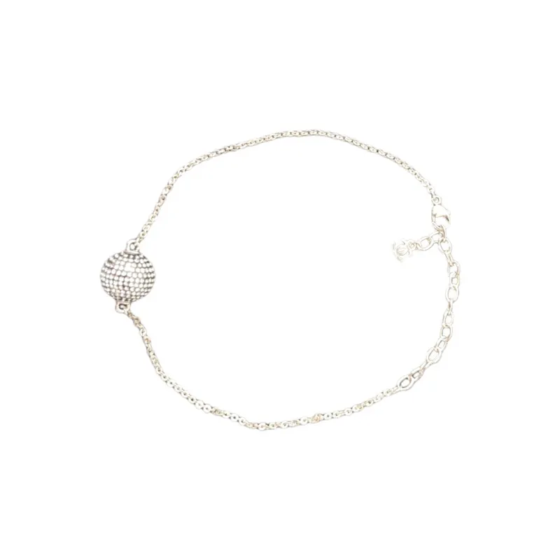 CHANEL Bracelets Women's Silver-0