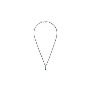 GUCCI 925 Sterling Silver Necklaces Unisex