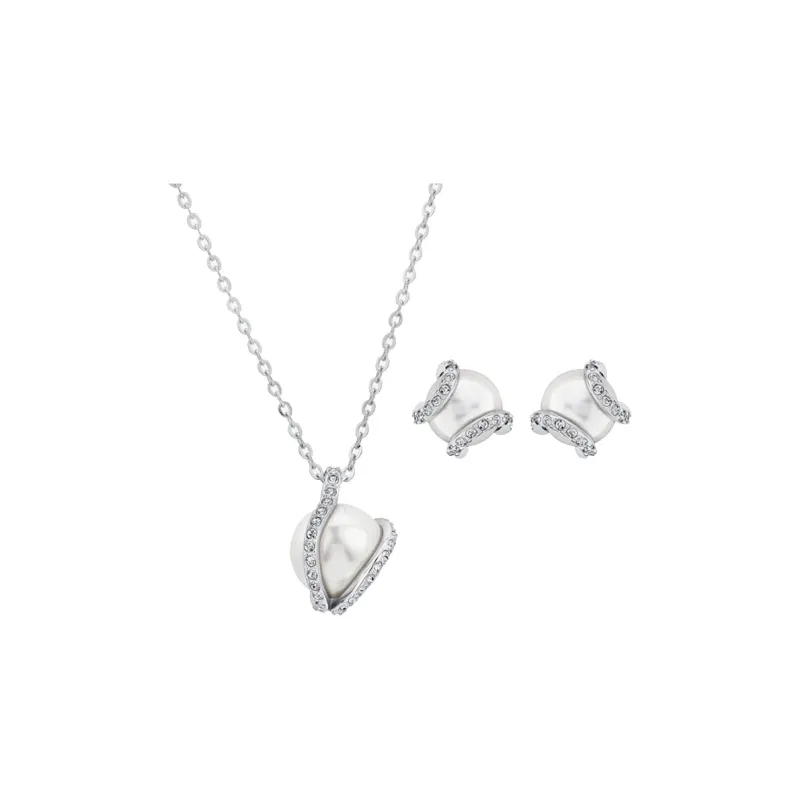 Swarovski Nude Necklaces Women's-3