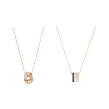 Swarovski Hint Necklaces Women's