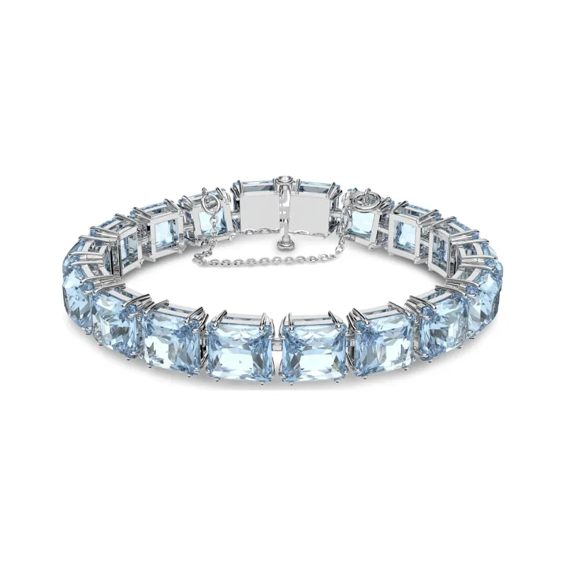 Swarovski Rhodium-Plated Bracelets Women's-0
