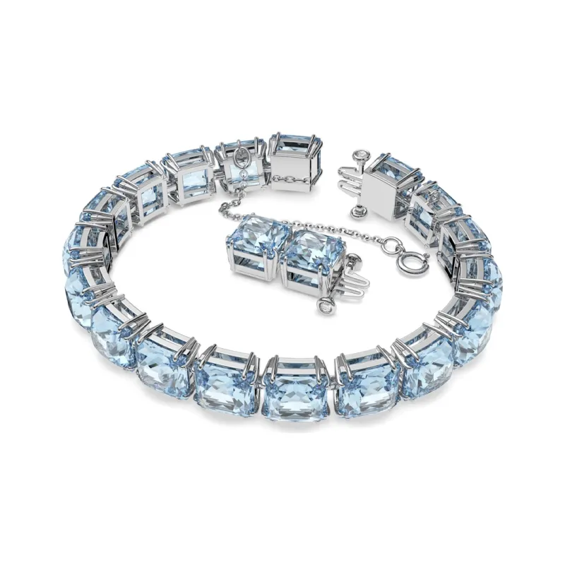 Swarovski Rhodium-Plated Bracelets Women's-1