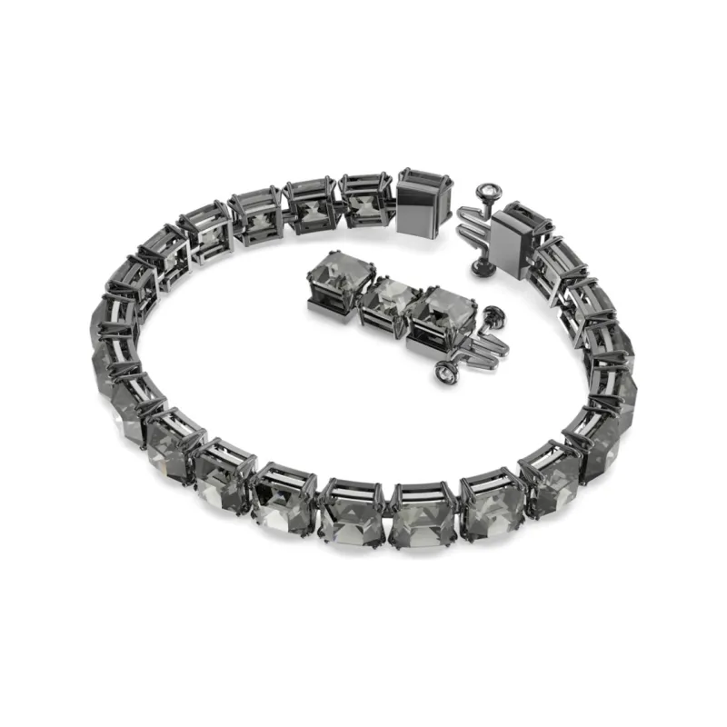 Swarovski Millenia Metal Bracelets Unisex-1