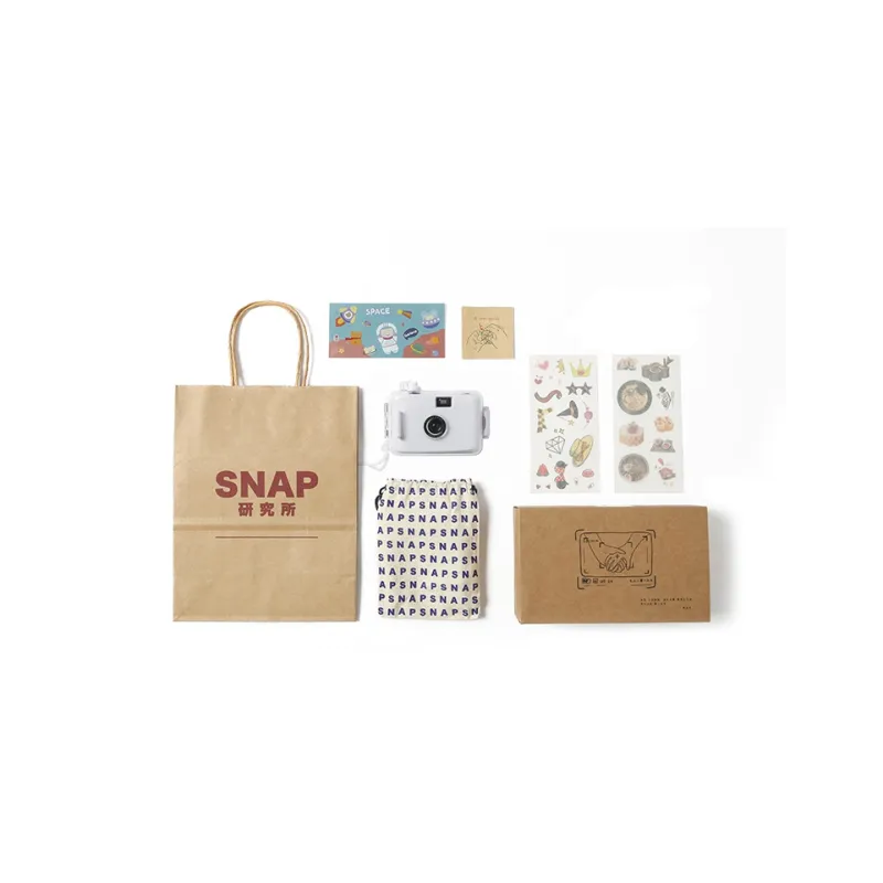 Shinapu Other Accessories Unisex Pure White-4