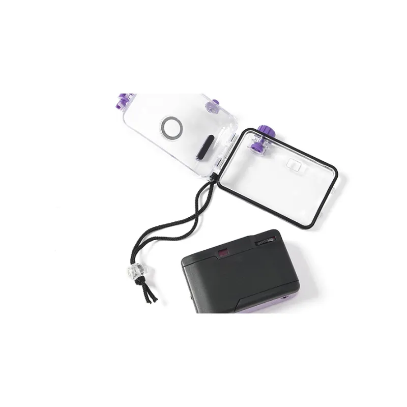 Shinapu Other Accessories Unisex Purple-3