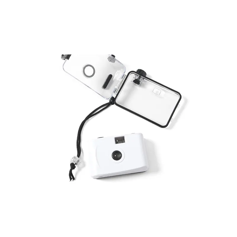 Shinapu Accessories Unisex Black White-2