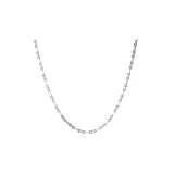 MNL-5074 Vintage Silver - Chain