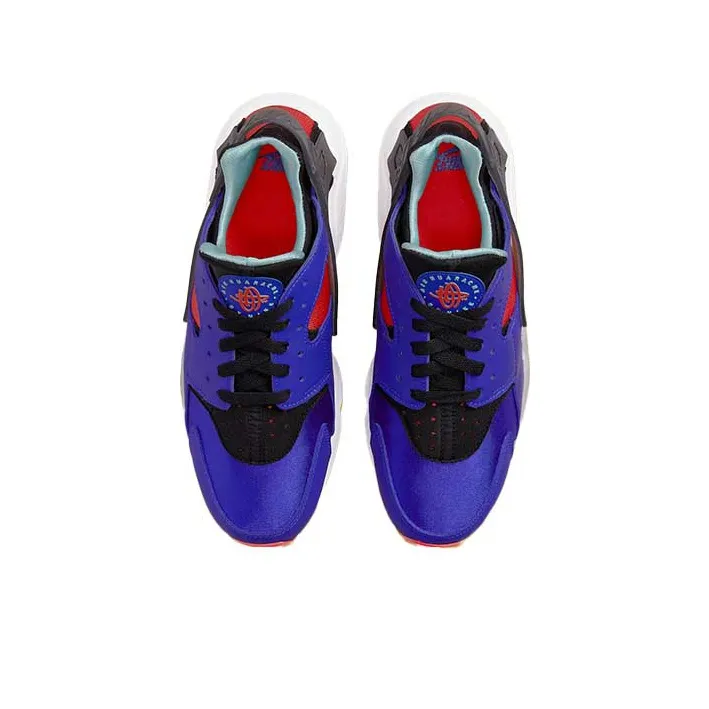 Nike Air Huarache Concord Orange-4