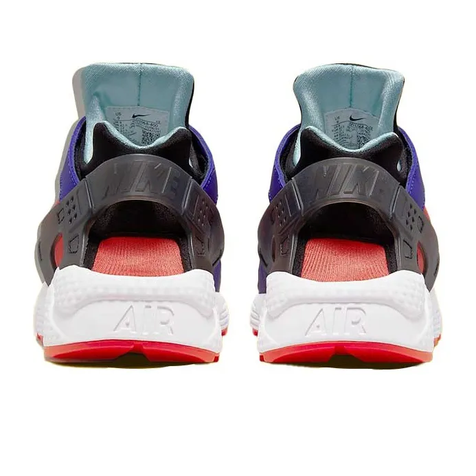 Nike Air Huarache Concord Orange-5