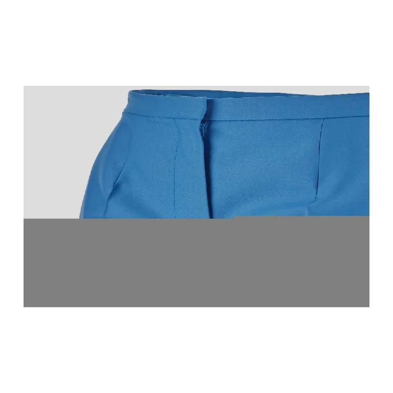 Alexander McQueen Casual Pants Women's Blue-6