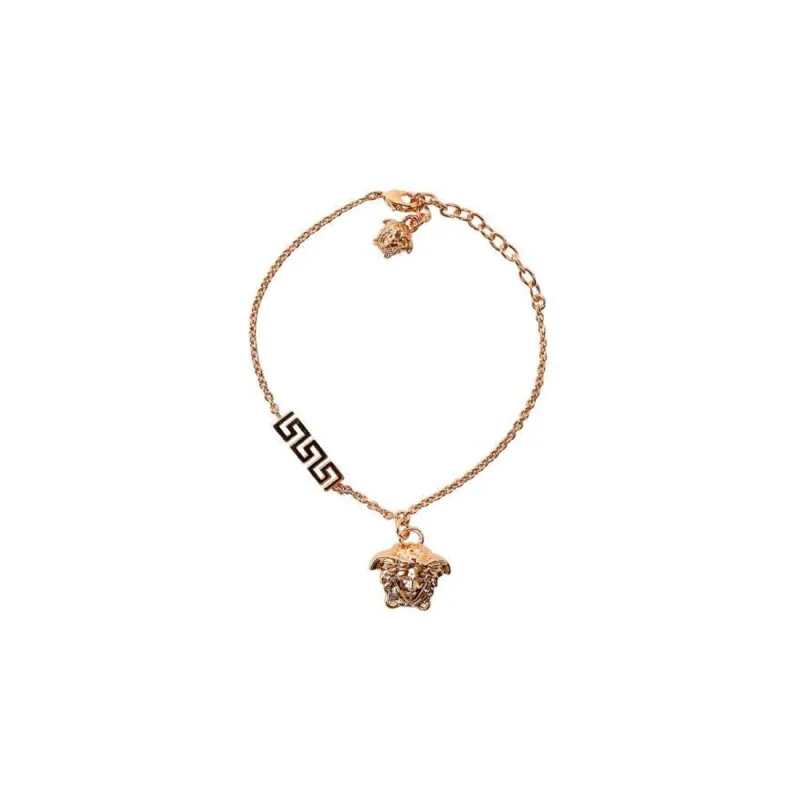 VERSACE Medusa Greca Anklet-0
