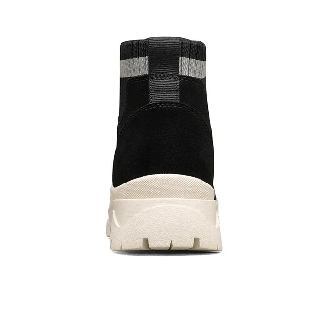 Skechers Bobs Broadies 'Black With Socks' Women's-3