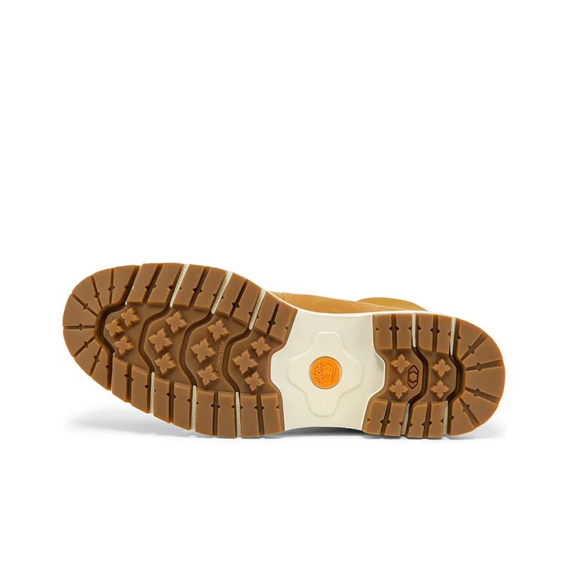 Timberland Ankle-Length Martin Boot Men's Wheat-5