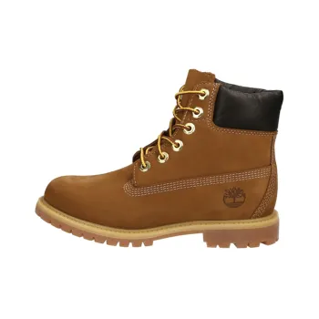 Timberland Icon 6'' Premium Boots 'Brown Nubuck' Women's