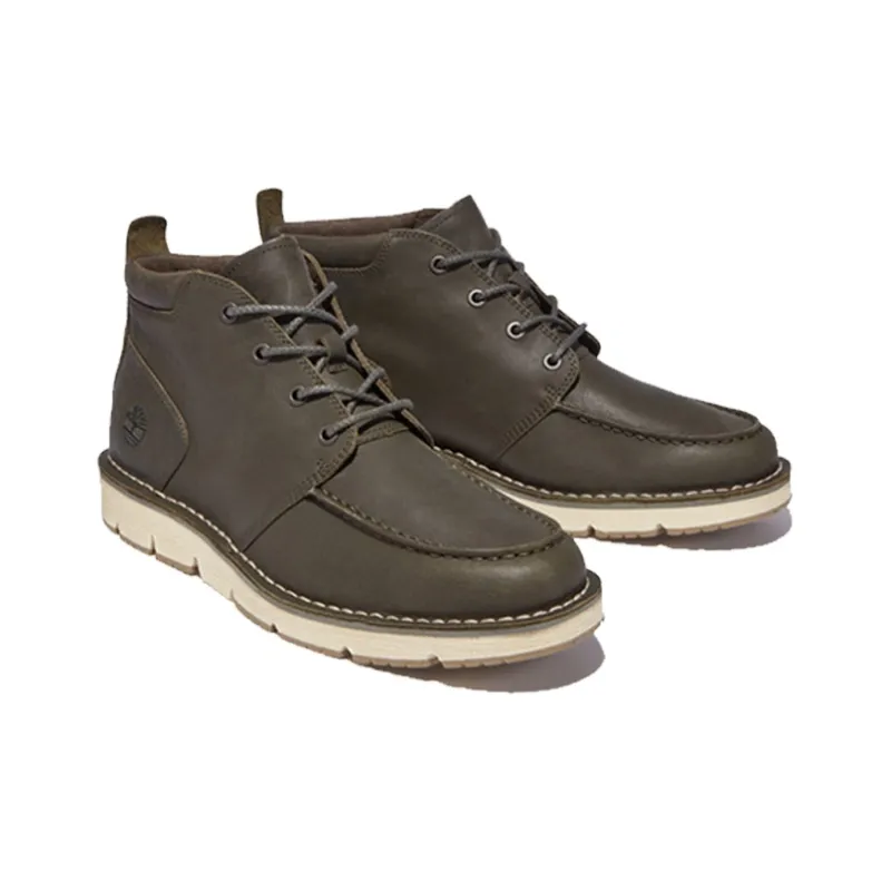 Timberland Ankle Length Martin Boot Men's Army Green-2