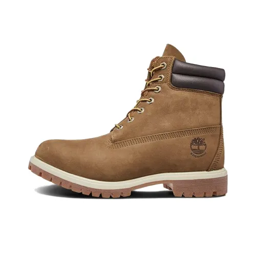 Timberland 6 Inch Double Collar Boot 'Tan'