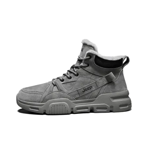 Jeep Martin Micola Men Gray