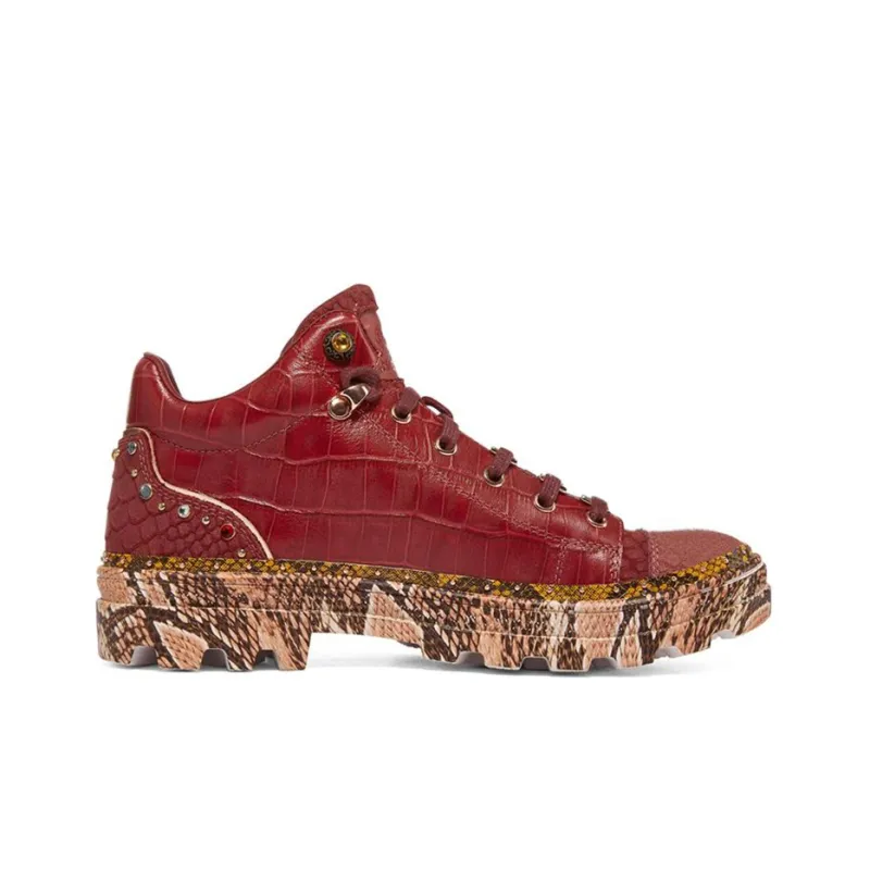 Skechers Sport Premium Heritage Roadies 'Brown' Women's-1