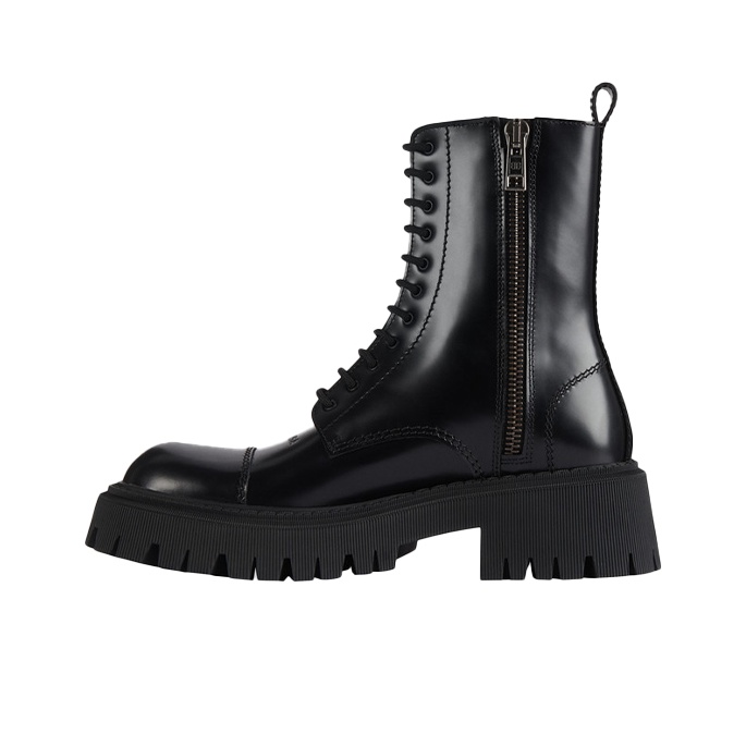 Boots balenciaga femme best sale