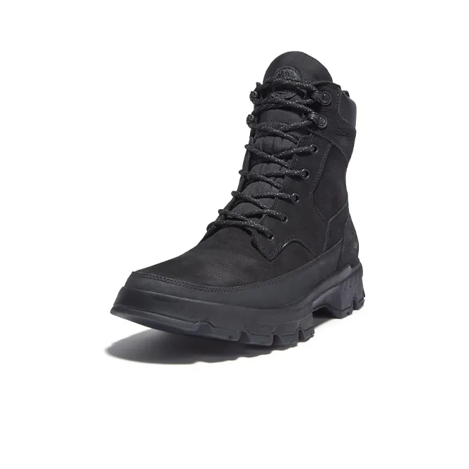 Timberland Originals Ultra Waterproof Boots 'Jet Black Barefoot Buffed'-2