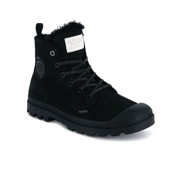 Palladium Pampa Martin Boots Women's High Top-2