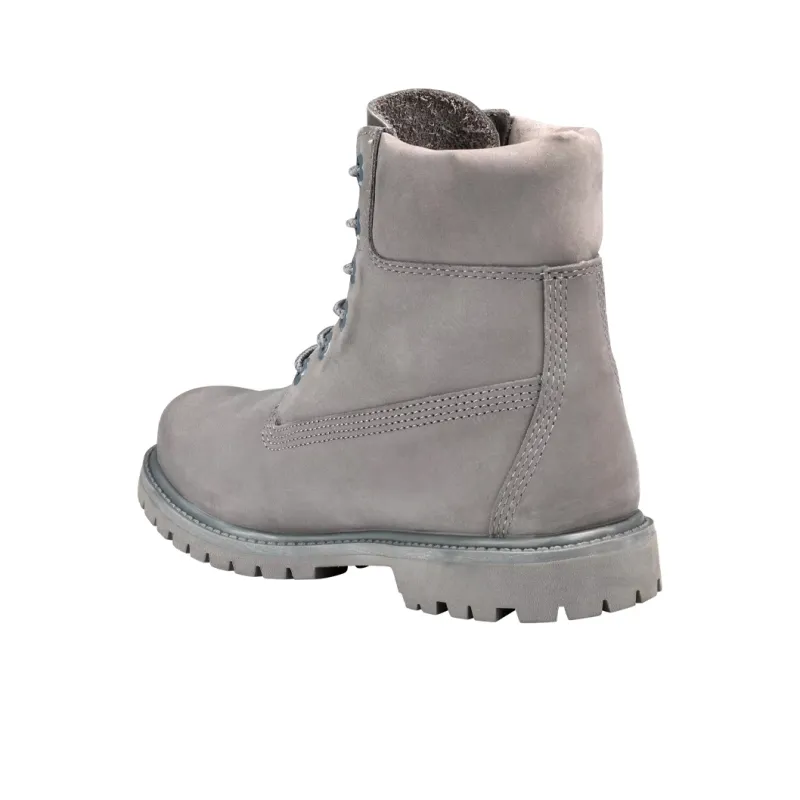 Timberland Women's 6 Inch Boot '50th Anniversary - Medium Grey'-3